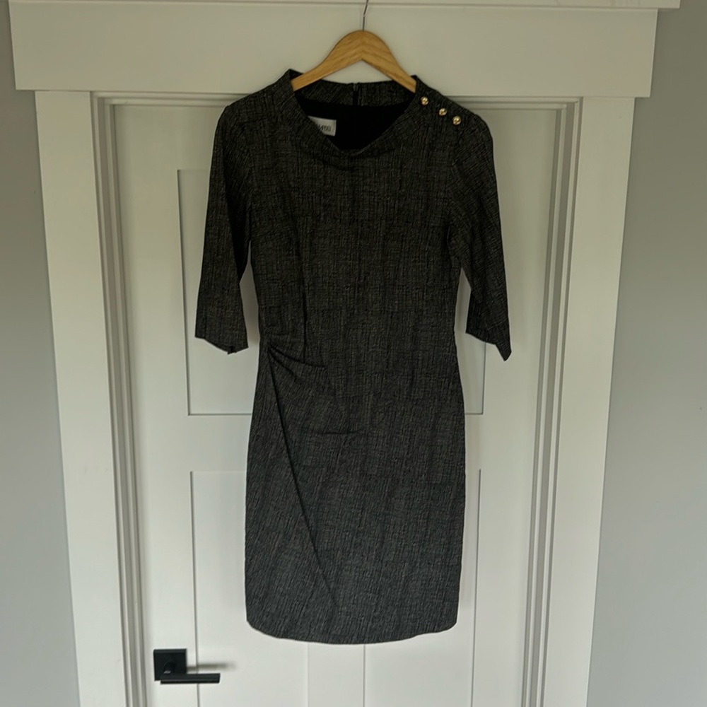 Sara Campbell dress